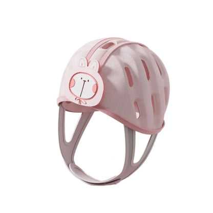 Baby Safety Helmet Breathable 360 Degree Shock Absorbing Protector