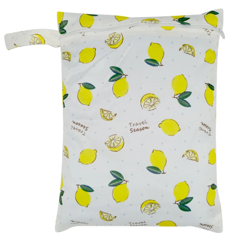 Baby Reusable Waterproof Hanging Diaper Bag