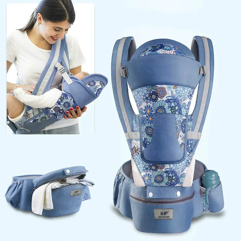 Ergonomic Baby Carrier 3 In 1 Hipseat Front Facing SlingSelect 90 more words to run Humanizer.