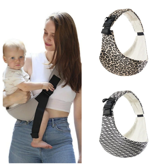 Baby Safety Carrier Portable Front Hug Back Waist Stool