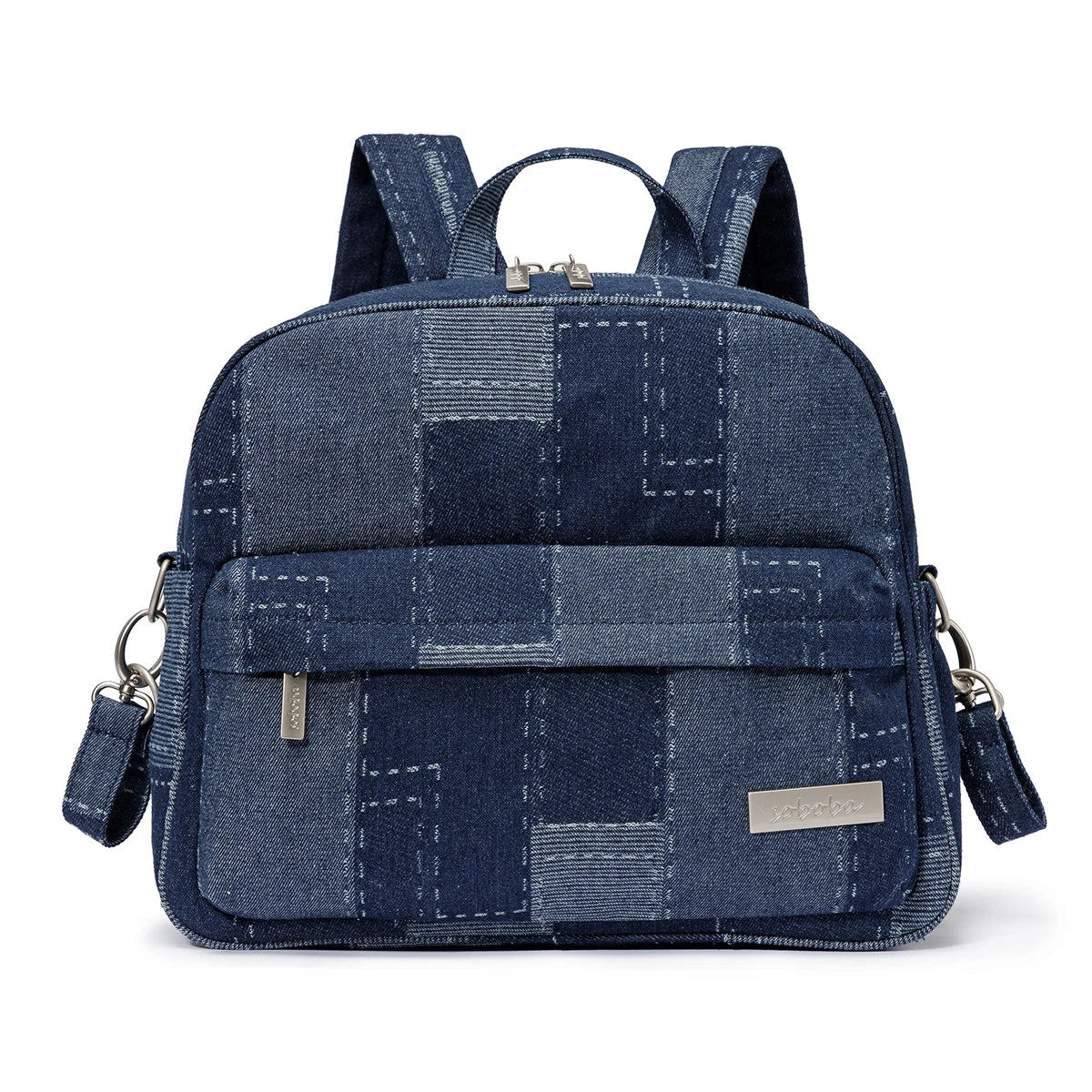 Fashion Waterproof Baby Diaper Bag Lightweight Mommy Backpack