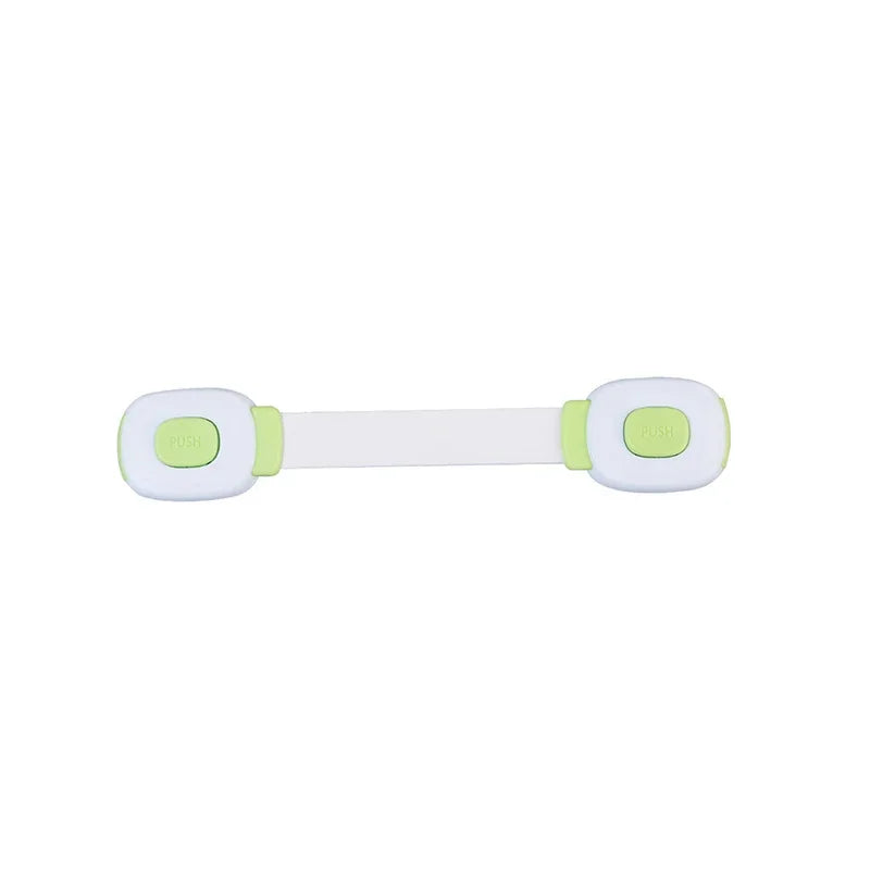 Baby Safety Lock Adhesive Cabinet and Drawer Latches