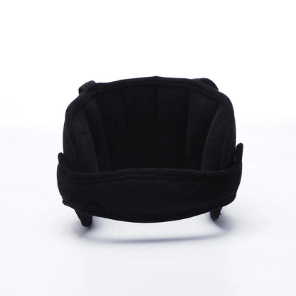 Baby Car Seat Headrest Head Fixing Sleep Support