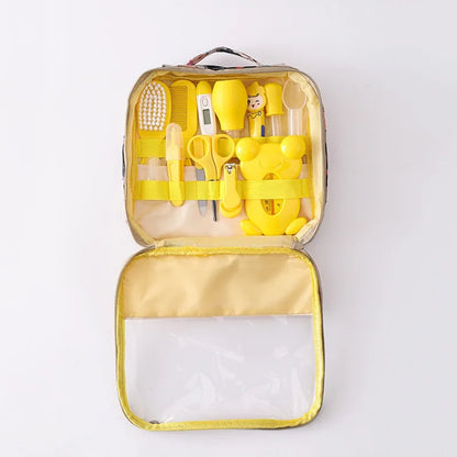 Baby Care Kit Newborn Hygiene Accessories Complete Mother and Baby Care Set