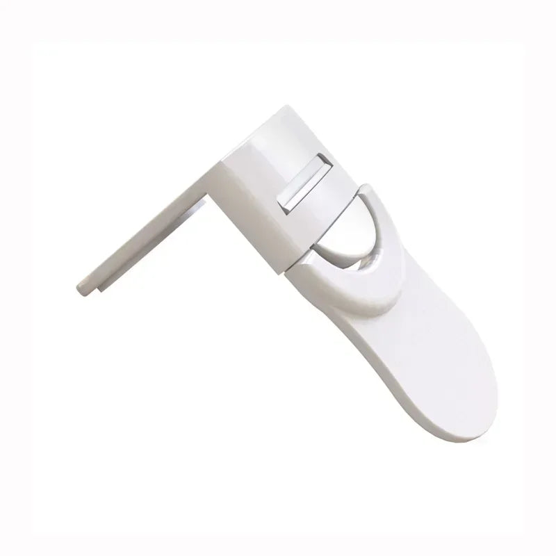 Baby Safety Drawer Lock Anti-Pinch Cabinet Protection Buckle