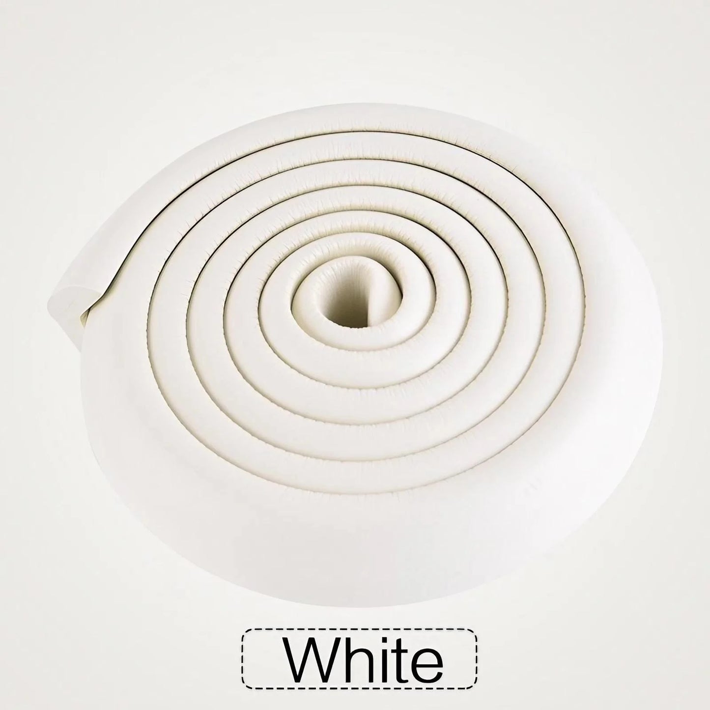 Child Safety Bumper Strip L-Shaped Thickened Protection