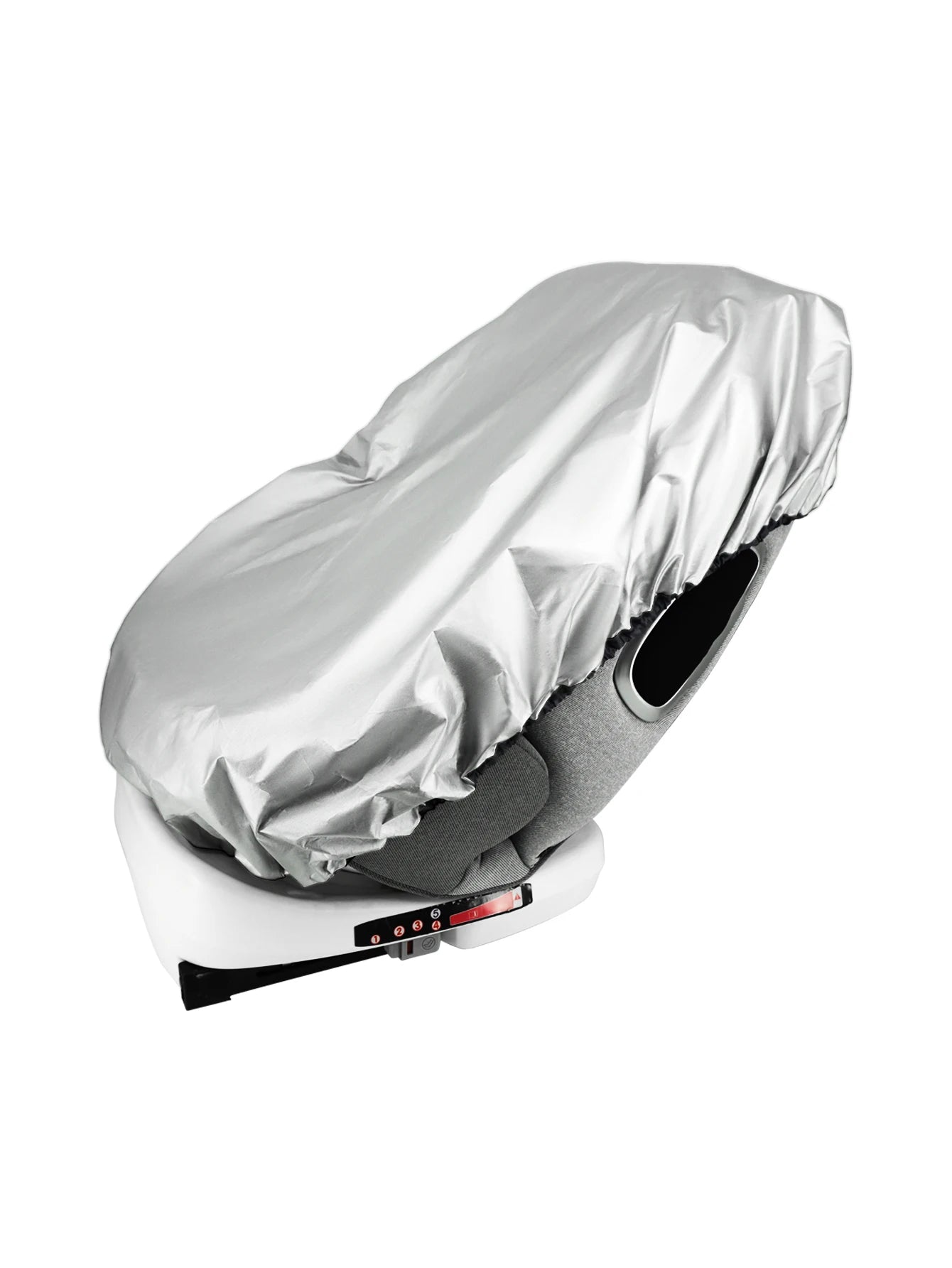 Baby Car Seat Sun Shade Cover UV Protection Travel Accessory