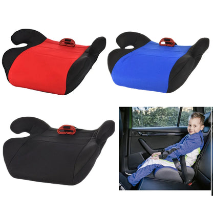 Baby Car Booster Seat Cushion Safe Sturdy Pad