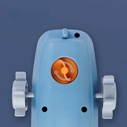 Baby Bath Toy Cartoon Ship Clockwork Wind-Up Water Toy