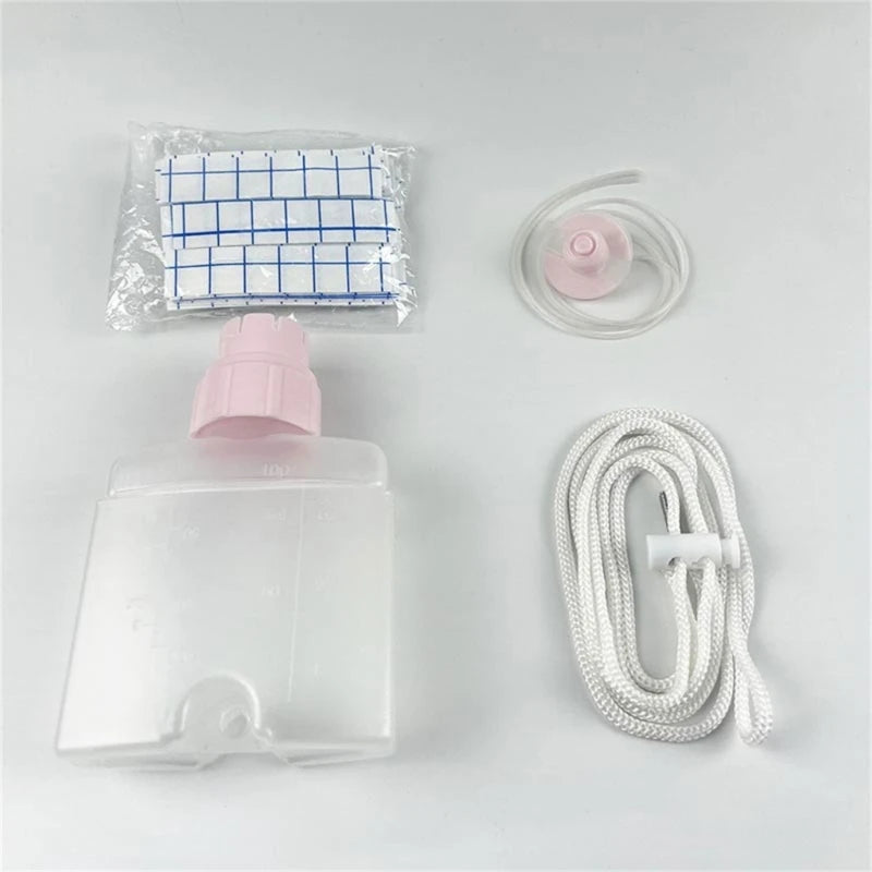 Ergonomic Milk Supplementer Milk Buddy Baby Bottle Aid