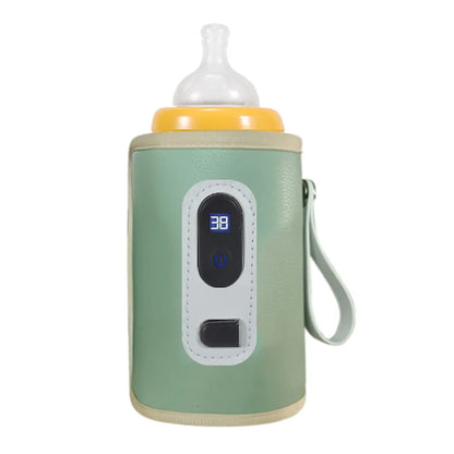 Portable Feeding Bottle Warmer