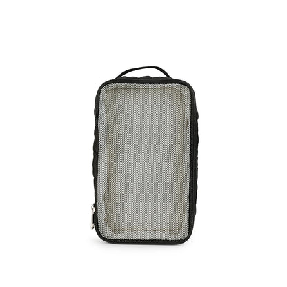 Portable Baby Travel Diaper and Clothes Organizer Hanging Bag