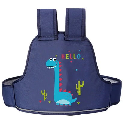Child Motorcycle Safety Belt Riding Harness Fall Protection