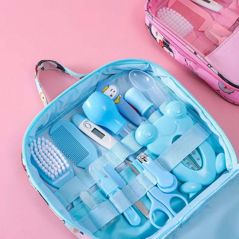 Baby Care Kit Newborn Hygiene Accessories Complete Mother and Baby Care Set