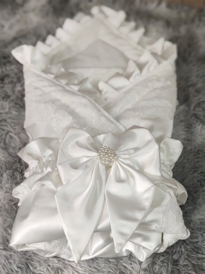 Baby Winter Swaddle Blanket Ultra Soft Newborn Sleeping Wrap