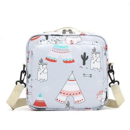 Maternity Baby Diaper Bag Wet Diaper Organizer Backpack