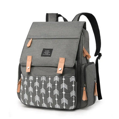 Baby Diaper Bag Backpack Waterproof Maternity Travel Bag