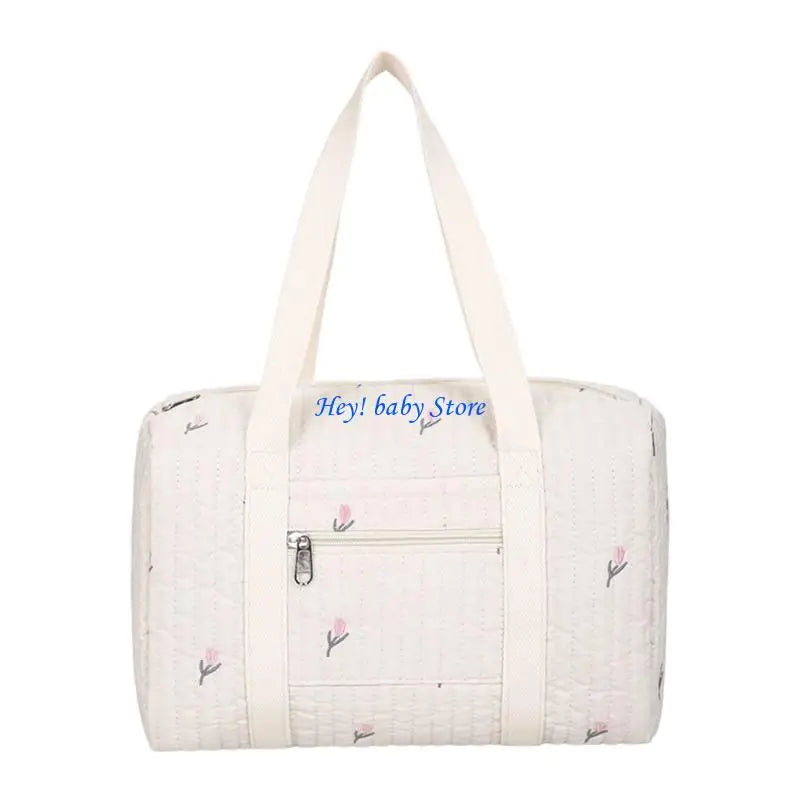 Modern Parenting Carry Bag Tear Resistant Quick Access Baby Essentials