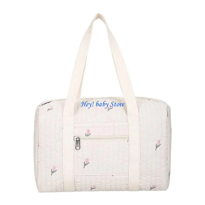 Modern Parenting Carry Bag Tear Resistant Quick Access Baby Essentials