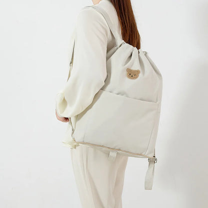 Large Capacity Waterproof Baby Diaper Bag Backpack