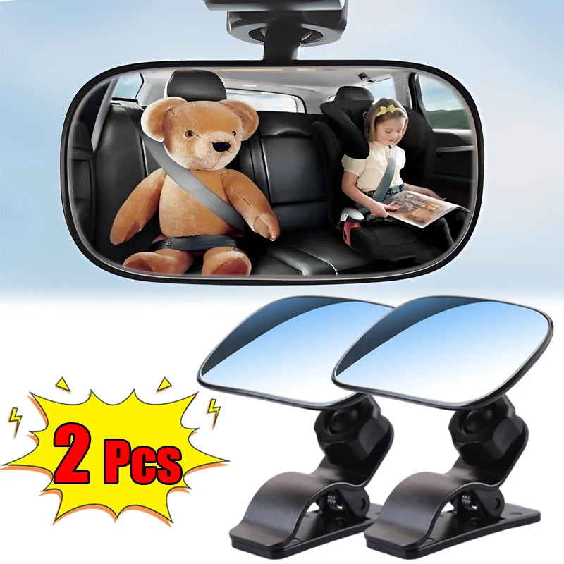 Baby Car Rearview Mirror Safety Monitor for Back Seat