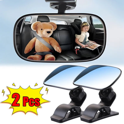 Baby Car Rearview Mirror Safety Monitor for Back Seat