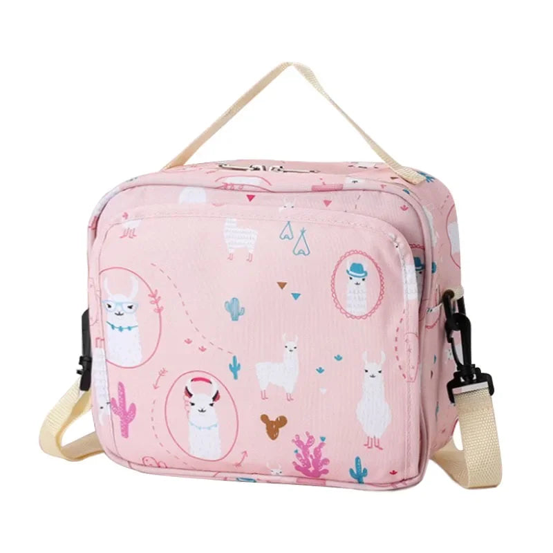 Maternity Baby Diaper Bag Wet Diaper Organizer Backpack