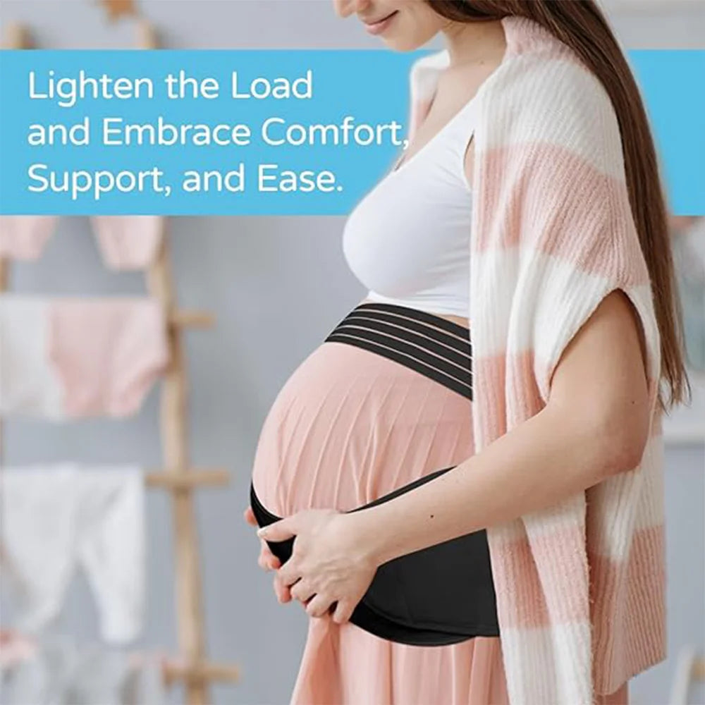 Pregnant Women Belly Support Band Adjustable Maternity Waist Brace
