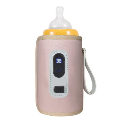 Portable Feeding Bottle Warmer