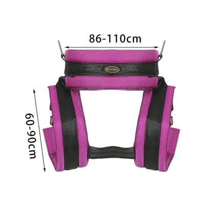 Children’s Outdoor Trampoline Safety Belt Protective Accessory