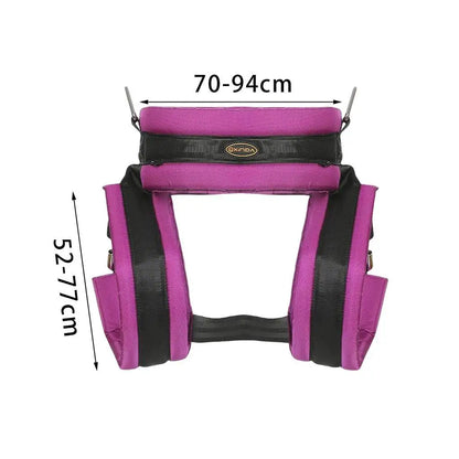 Children’s Outdoor Trampoline Safety Belt Protective Accessory