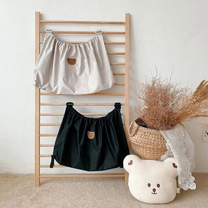 Reusable Baby Diaper Bag & Stroller Hanging Organizer