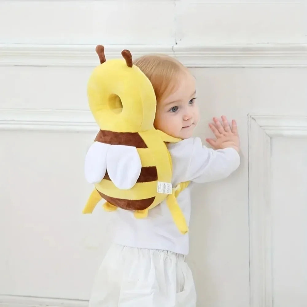 Baby Head Back Protector Cushion Anti-Fall Walking Safety Pillow