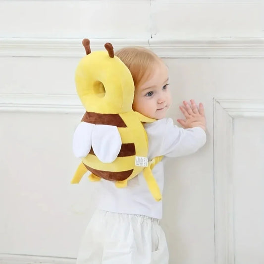 Baby Head Back Protector Cushion Anti-Fall Walking Safety Pillow