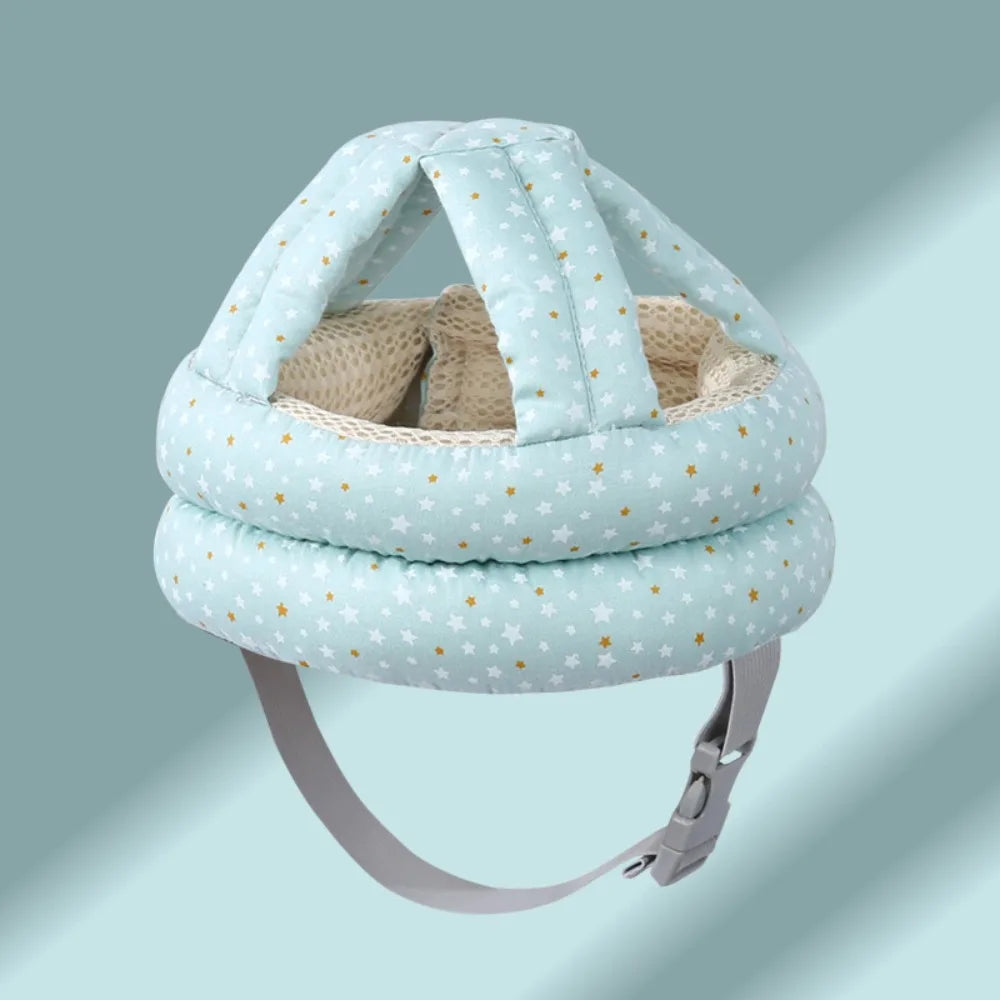 Baby Safety Helmet Anti-Collision Head Protection Cap