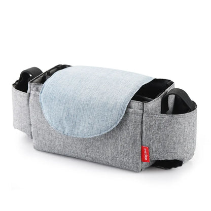Insular Baby Diaper Bag Milk Bottle Insulation Storage Mommy Stroller Bag
