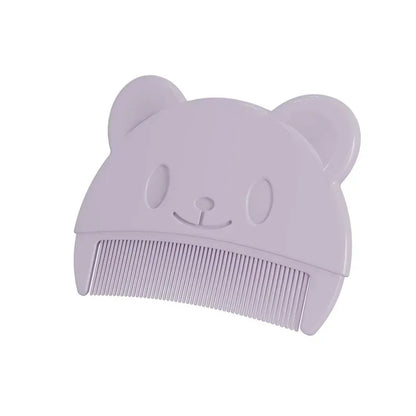 Newborn Baby Care Soft Comb Infant Hair Cleaning & Head Massager