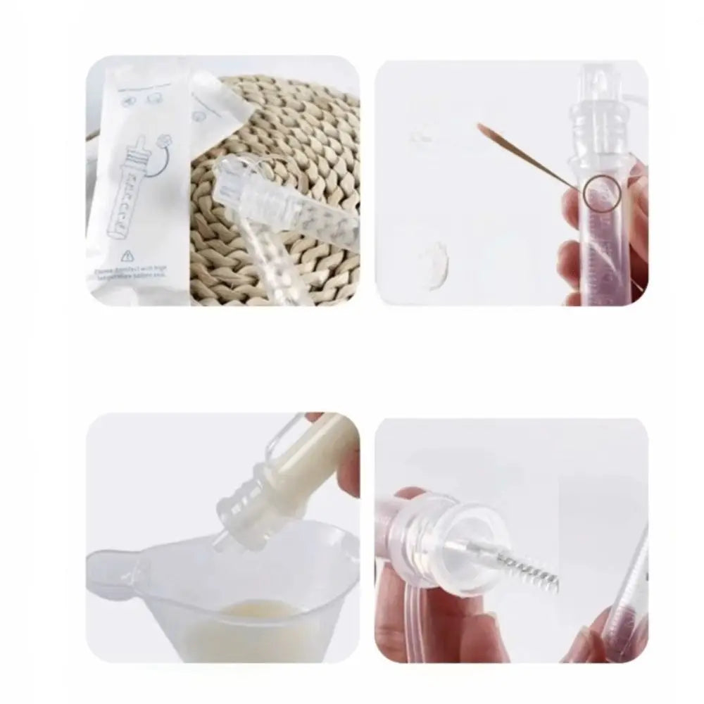 Reusable Colostrum Collector 6ml Food Safe Breast Milk Collection Baby Essentials