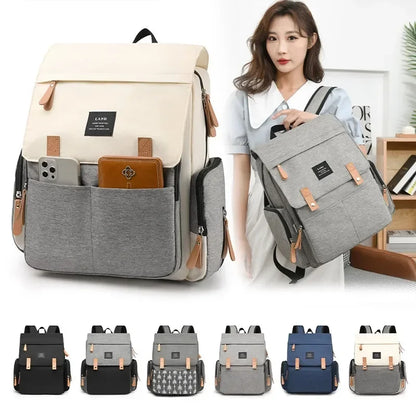 Baby Diaper Bag Backpack Waterproof Maternity Travel Bag