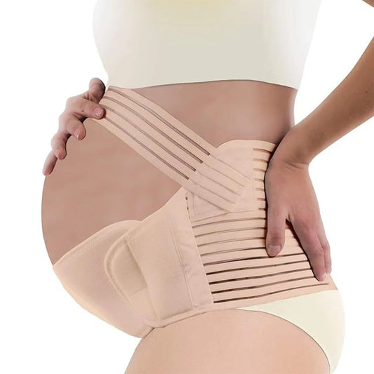 Pregnant Women Belly Support Band Adjustable Maternity Waist Brace