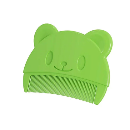 Newborn Baby Care Soft Comb Infant Hair Cleaning & Head Massager