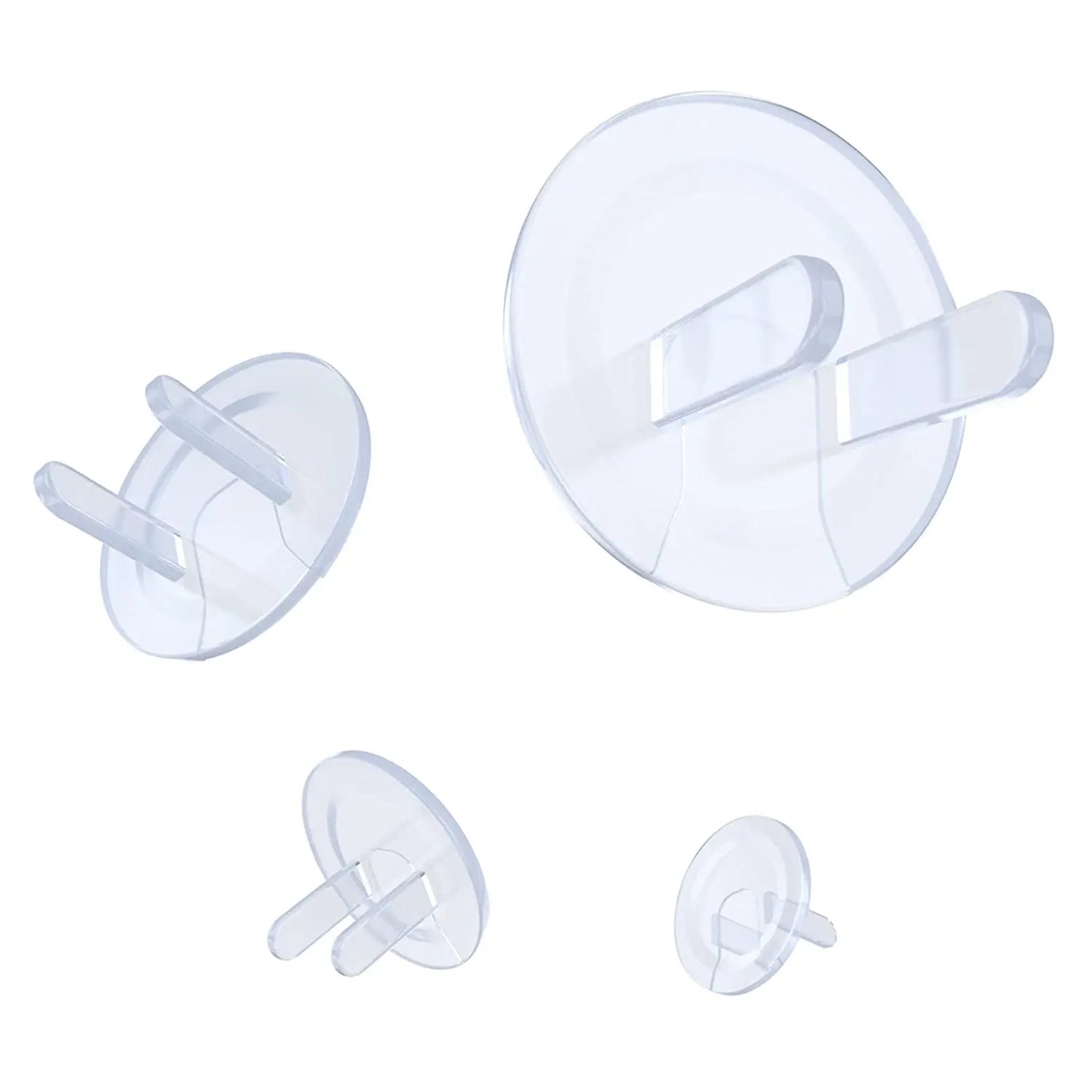 10pcs Baby Safety Outlet Covers Child Electric Plug Protectors