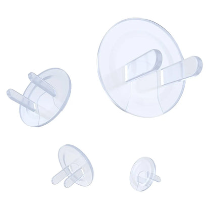10pcs Baby Safety Outlet Covers Child Electric Plug Protectors