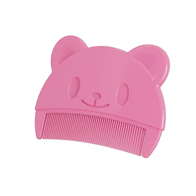 Newborn Baby Care Soft Comb Infant Hair Cleaning & Head Massager