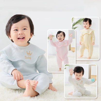 Newborn Baby Clothing 15-20PCS 0-3M 100% Cotton Unisex Infant Boys Girls Set