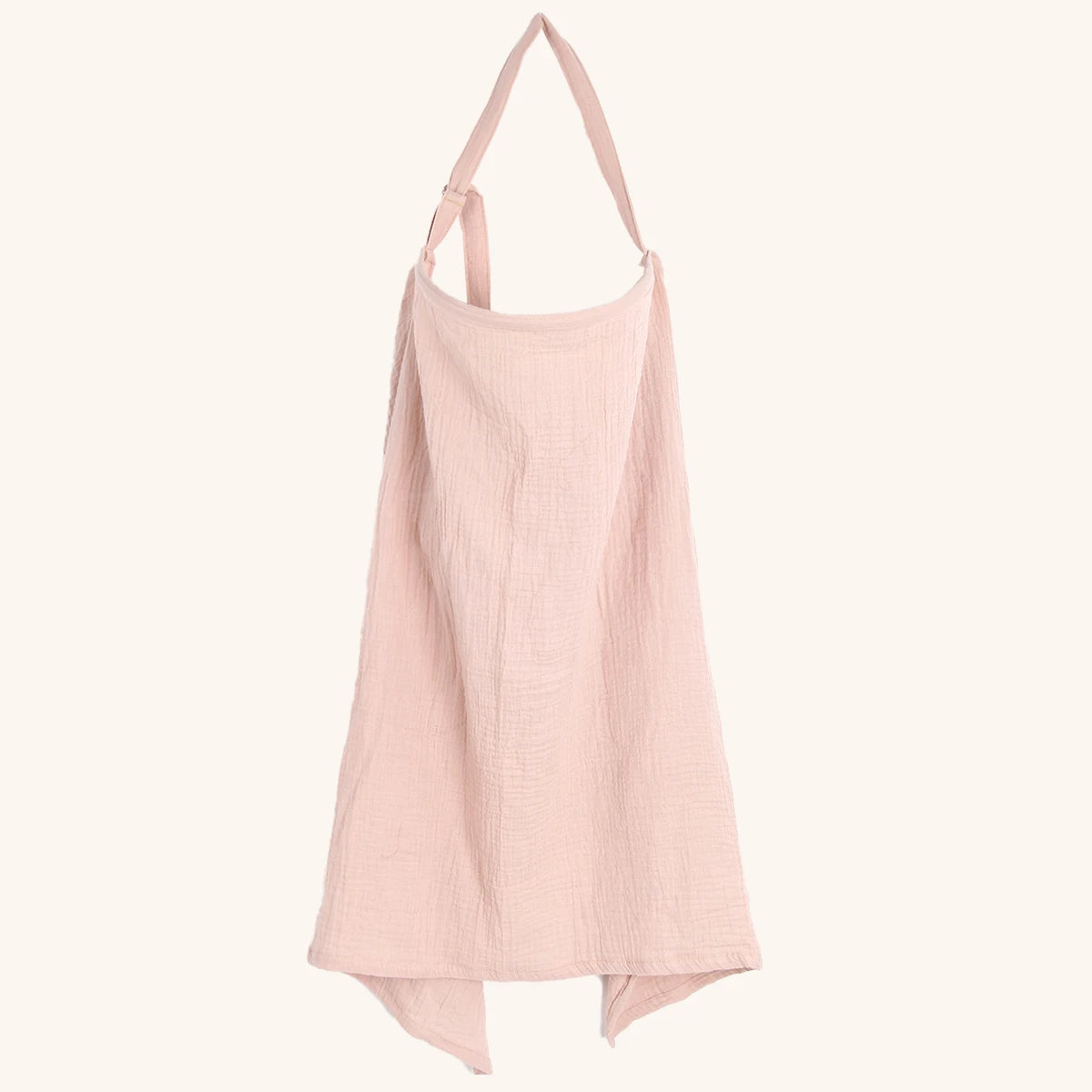 Breathable Cotton Baby Nursing Cover Adjustable Breastfeeding Towel