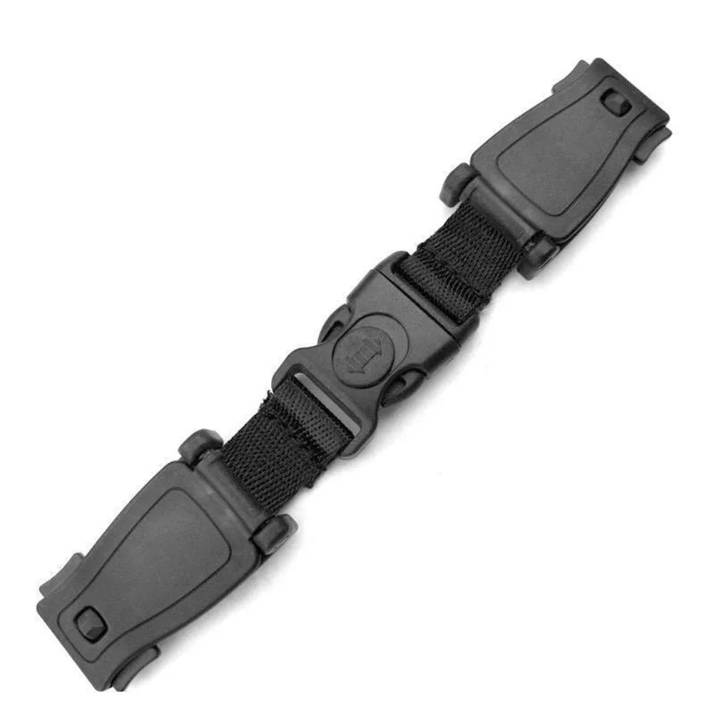 Baby Car Seat Safety Strap with Chest Clip Buckle