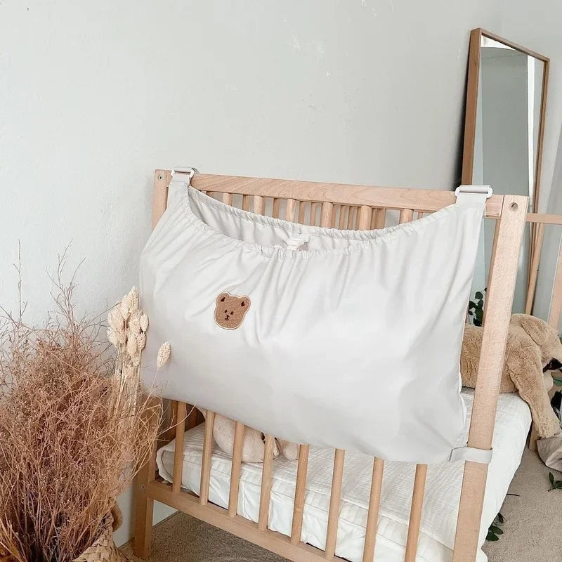 Reusable Baby Diaper Bag & Stroller Hanging Organizer