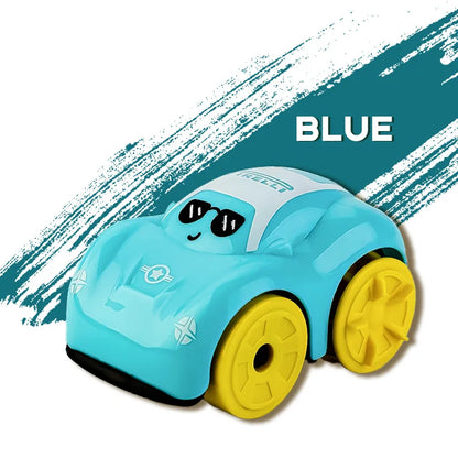 Baby Bath Toy Floating Clockwork Car Cute Water Play Toy Kids Gift