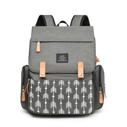 Baby Diaper Bag Backpack Waterproof Maternity Travel Bag